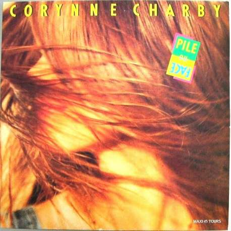 corynne charby pile ou face