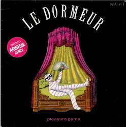 pleasure game le dormeur