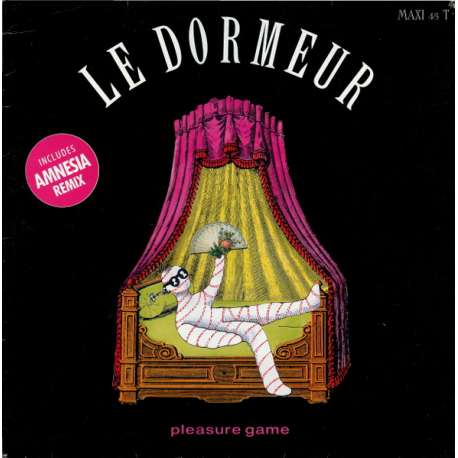 pleasure game le dormeur