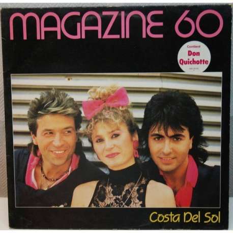 magazine 60 costa del sol