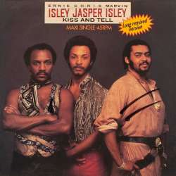 isley jasper isley kiss and tell