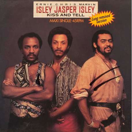 isley jasper isley kiss and tell