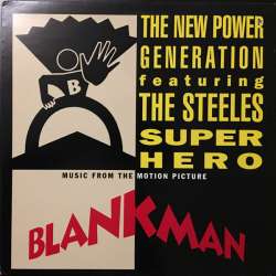the new power generation featuring the steeles super hero