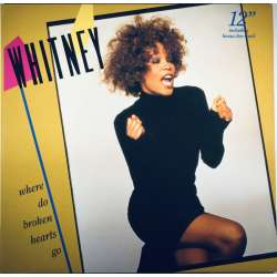 whitney houston where do broken hearts go