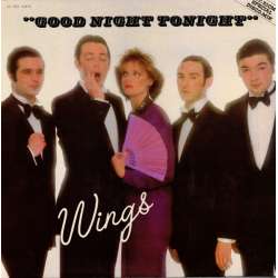 the wings good night tonight