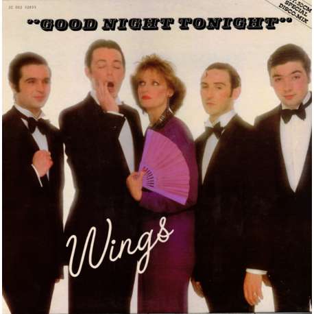 the wings good night tonight