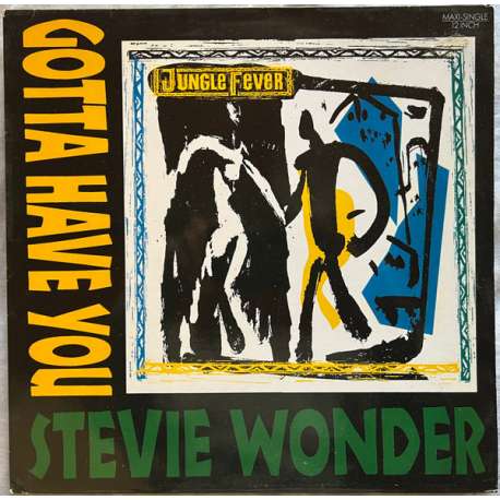 stevie wonder gotta have you