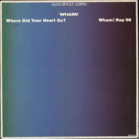 wham where did your heat go ?