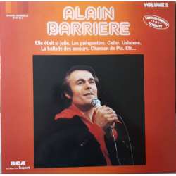alain barriere volume 2
