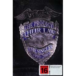 the prodigy their law the singles 1990-2005