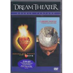 dream theater images and words live in tokyo/5 years in a lifetime