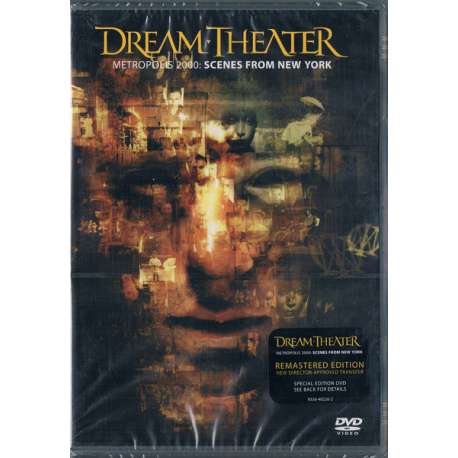 dream theater metropolis 2000 scenes from new york