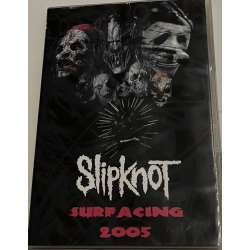 slipknot surfacing 2005
