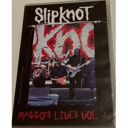 slipknot maggots lives vol 8