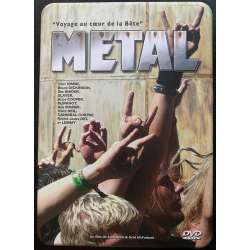 metal voyage au coeur de la bete