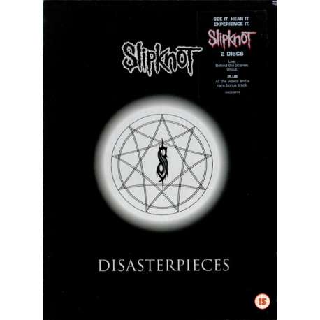 slipknot disasterpieces