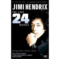 jimi hendrix the last 24 hours