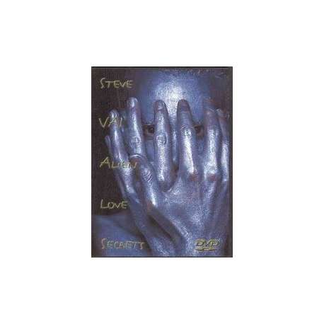 steve vai alien love secrets