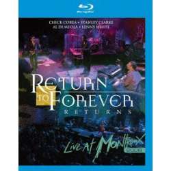 return to forever live at montreux 2008