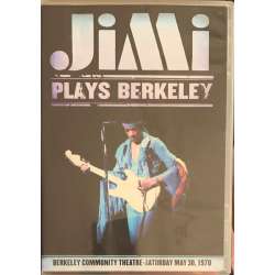 jimi hendrix jimi plays berkeley