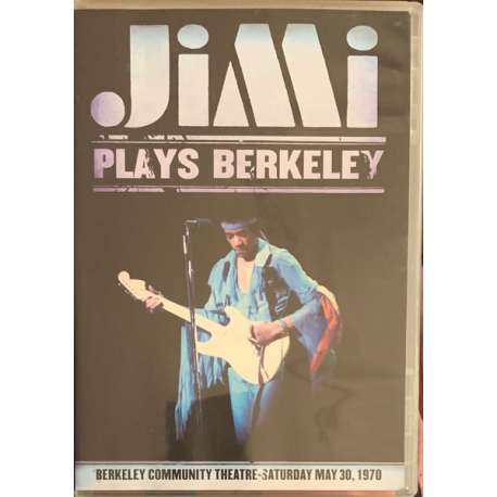 jimi hendrix jimi plays berkeley