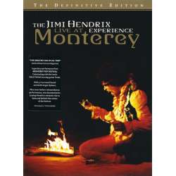 jimi hendrix experience live at monterey