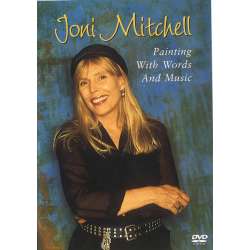 joni mitchell painting with words and music