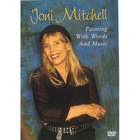 joni mitchell painting with words and music