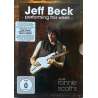 jeff beck performing this week