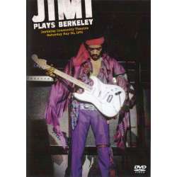 jimi hendrix jimi plays berkeley