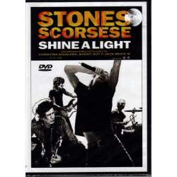 stones scorsese shine a light