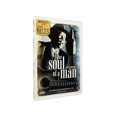 Martin Scorsese Presents The Blues - The Soul Of A Man