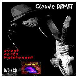 claude demet avant après maintenant