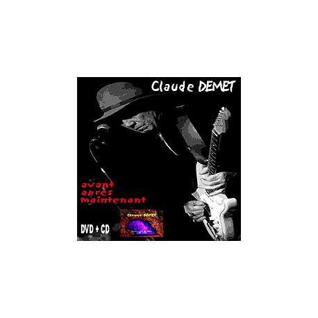 claude demet avant après maintenant