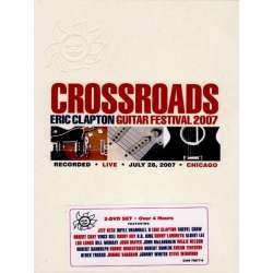 eric clapton crossroads guitar festival 2007