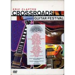 eric clapton crossroads guitar festival