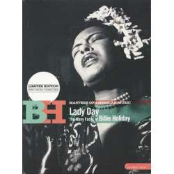billie holiday the many faces of billie holiday