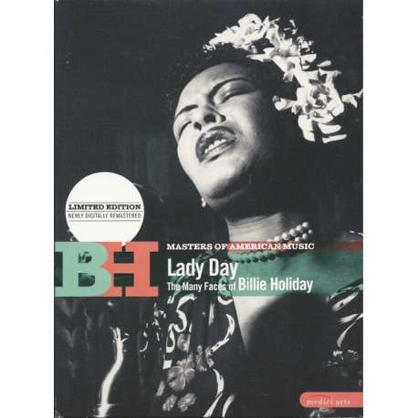 billie holiday the many faces of billie holiday