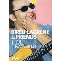 biréli lagrène & friends live jazz a vienne
