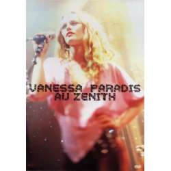 vanessa paradis au zenith