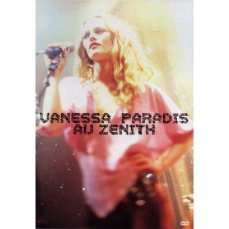 vanessa paradis au zenith