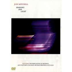 joni mitchell shadows and light