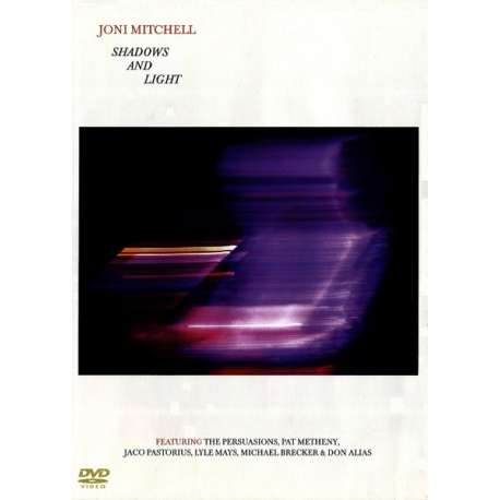 joni mitchell shadows and light