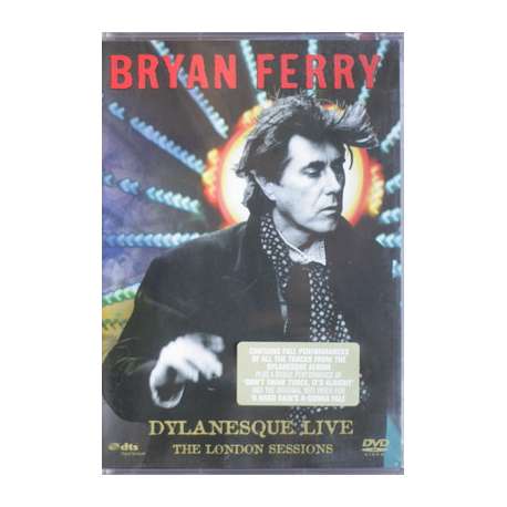 bryan ferry dylanesque live