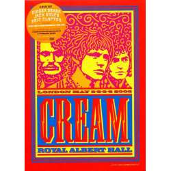 cream royal albert hall