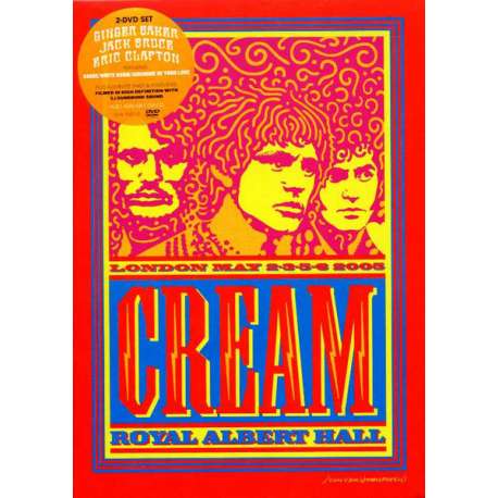 cream royal albert hall