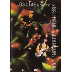 G3 live in concert