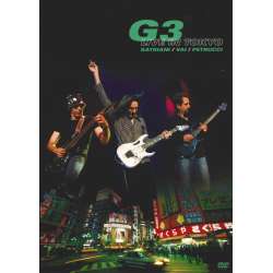 G3 live in tokyo
