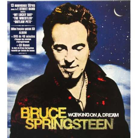 bruce springsteen working on a dream