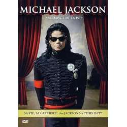 michael jackson l'archange de la pop